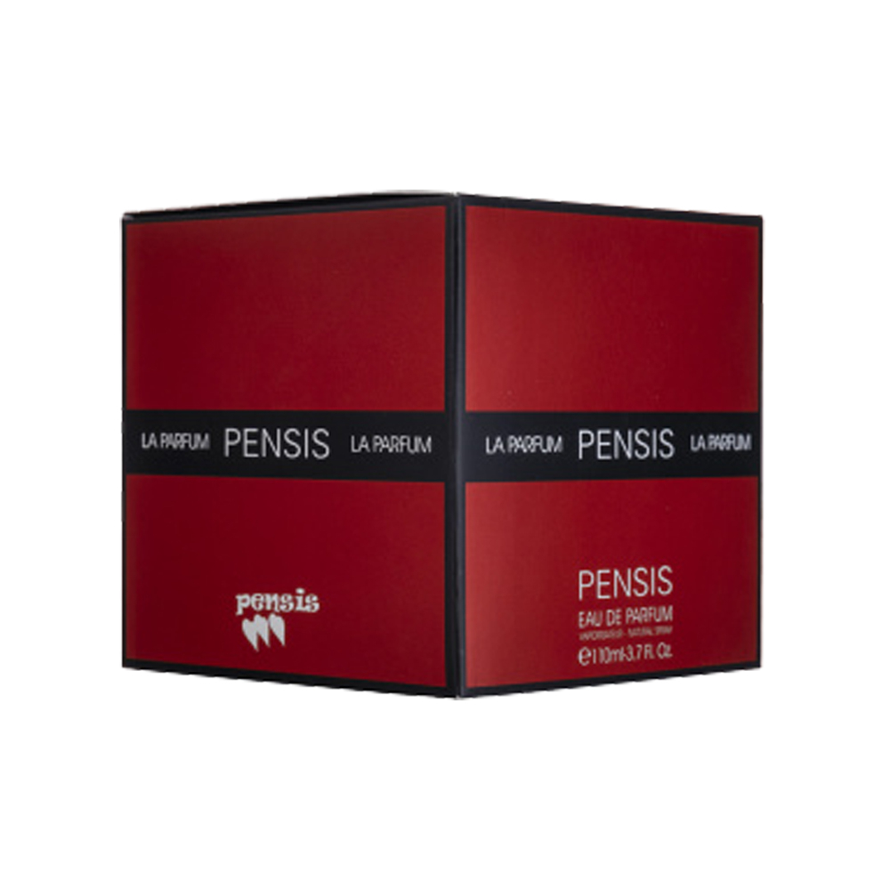 ادوپرفیوم زنانه پنسیس مدل لالیک قرمز 110 میل